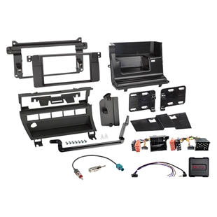 Komplet 2-DIN Kit 3 BMW 3series(E46) 07/1998-02/2007