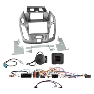 Komplet 2-DIN Kit Transit Connect 2013-2018 phoenix