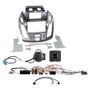Komplet 2-DIN Kit Transit Connect 2013-2018