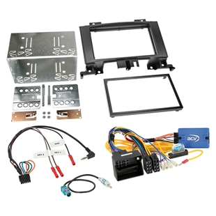 2-ISO kit VW Crafter (2EC/2EK/2F) 2014-2016 ratbetj.