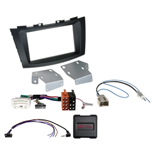 2-DIN kit Suzuki Swift (FZ/NZ) 09/2010-04/2017 ratbetj.