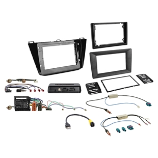Komplet 10"/9"/7" Kit VW Tiguan 05/2016-05/2021