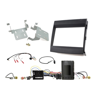 Komplet 2-DIN Kit Porsche Cayenne 2011-2016 Infodapter
