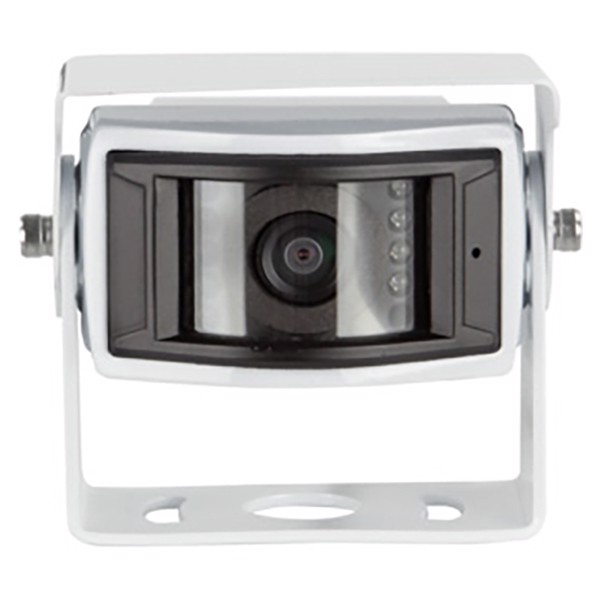 Bakkamera universal  170 grader vinkel hvid 12V