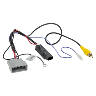 Bakkameraadapter Honda OEM-kamera 24Pin