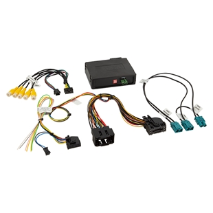 Mercedes video og Audio interface NTG6 MBUX