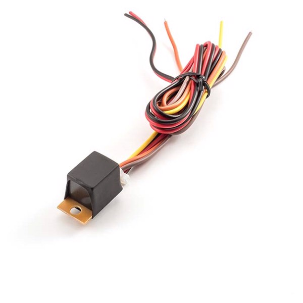 Ampire relæ med ledningsnet 12v 20a