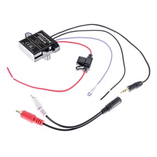 Ampire BTR200-HD Bluetooth modtager RCA, aptX HD