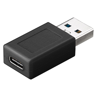 Ampire USB-A til USB-C adapter
