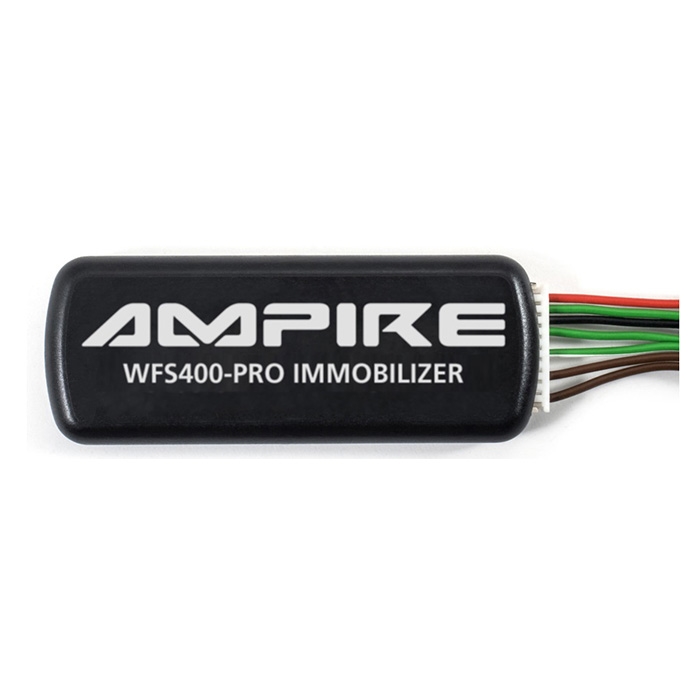 Ampire WFS400-PRO CAN-bus startspærre