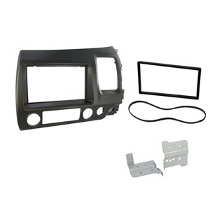Connects2 CT23HD09 2-DIN Kit Honda Civic