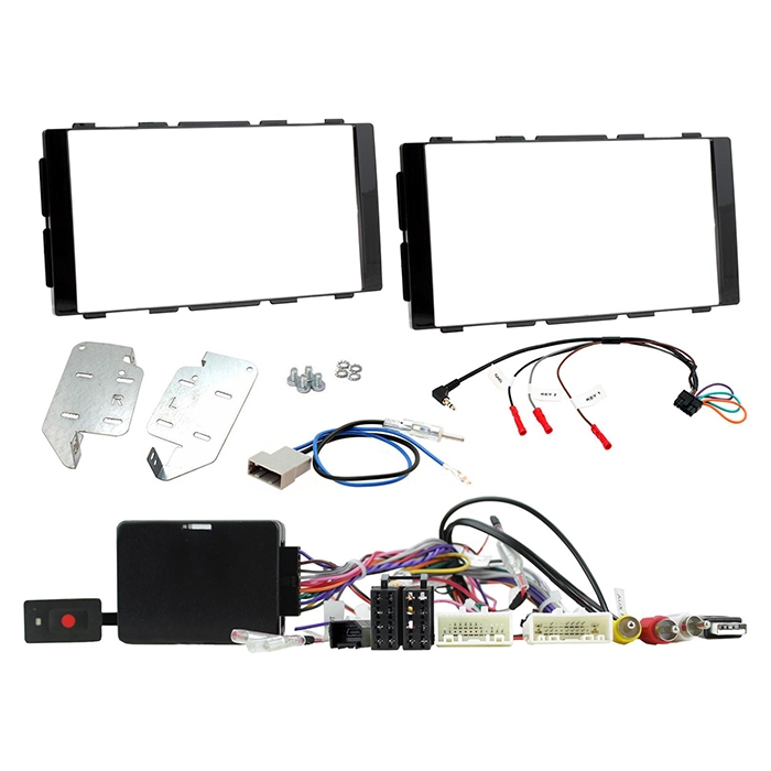 Connects2 komplet monteringskit Nissan Juke 2014-