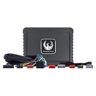 Phoenix Gold DSP Forstærker kit til Honda 2016-