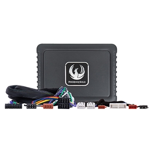 Phoenix Gold DSP Forstærker kit til Hyundai, Kia 2017-