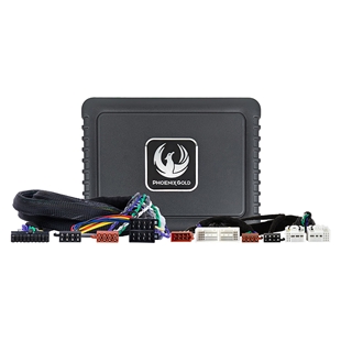 Phoenix Gold DSP Forstærker kit til Hyundai, Kia 2024-