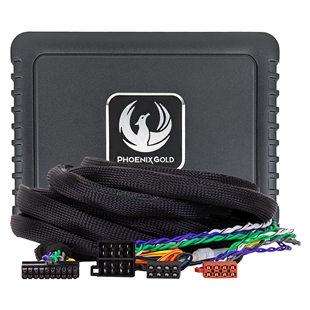Phoenix Gold DSP Forstærker kit Hyundai, Kia 15-  5,2 m