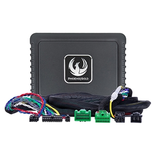 Phoenix Gold DSP Forstærker kit Volvo 18- amp 5 ben