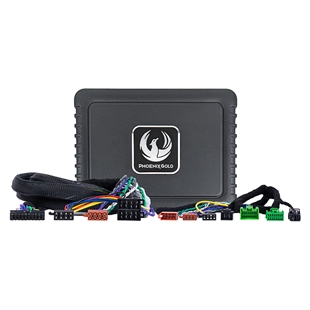 Phoenix Gold DSP Forstærker kit til Volvo 2018-