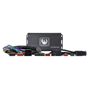 Phoenix Gold Forstærker kit til Fiat, Jeep 2012-