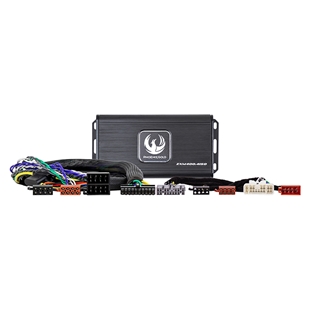 Phoenix Gold Forstærker kit til Isuzu 1993-