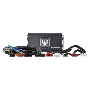 Phoenix Gold Forstærker kit til Nissan 2004-