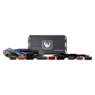 Phoenix Gold Forstærker kit til Citr, Peug 21- m. AIO