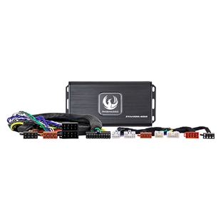 Phoenix Gold Forstærker kit til Toyota 1995-2018