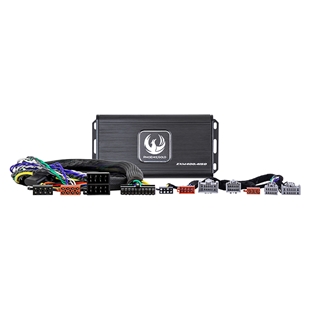 Phoenix Gold Forstærker kit Volvo 06-18 u. OEM AMP