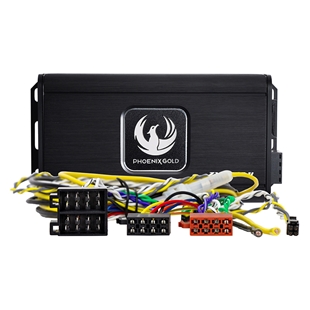 Phoenix Gold Subwoofer Forstærker kit Hyu, Kia 15- 5,2m