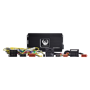 Phoenix Gold Subwoofer Forstærker kit Cit, Alfa 05-18