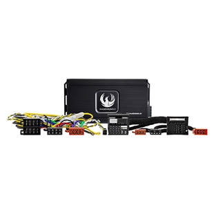 Phoenix Gold Subwoofer Forstærker kit BMW, mf.  98-20