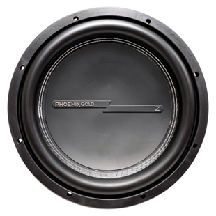 Phoenix Gold Z-serie 12" Subwoofer 1600W 4OHM