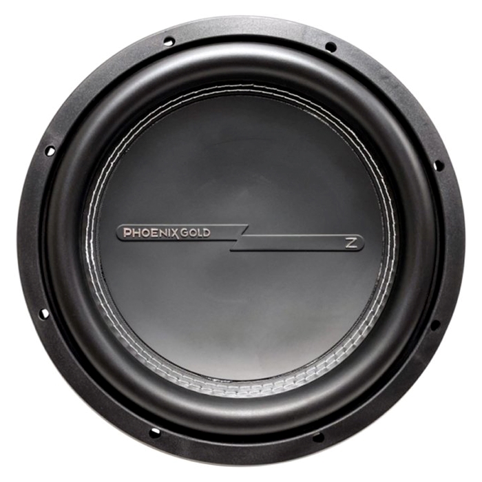 Phoenix Gold Z-serie 12" Subwoofer 1600W 4OHM