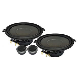 Phoenix Gold Z-serie 5" Højttaler 2 vejs komponentsæt