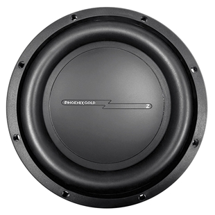 Phoenix Gold Z-serie 8" Subwoofer 450W 4OHM