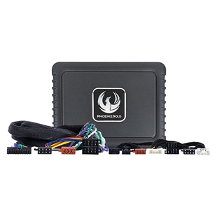 Phoenix Gold Toyota DSP Power-Up Kit 2018-