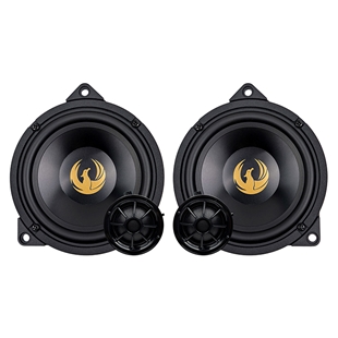 Phoenix Gold højttaler opgraderingskit BMW 2-vejs