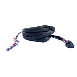 Phoenix Gold 3,3m forlængerkabel til subwoofer (ZDA6.8)