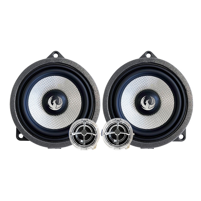 Phoenix Gold BMW 4" højttaler kit