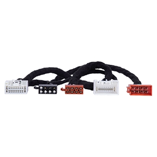 Phoenix Gold P&P T-kabel (ZDA + ZXM) Mitsubishi 2007-