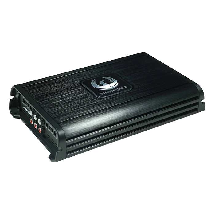 Phoenix Gold ZR-serie 4 Kanals Forstærker 600W