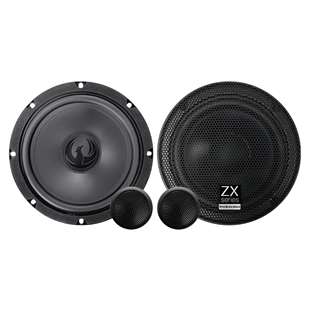 Phoenix Gold 165mm 2-vejs Komponent Højttalere 160W