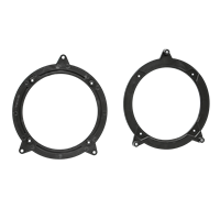 Højttalerramme BMW E46 Fordør 1999->