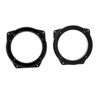 Højttalerramme MINI Fordør 130mm 00->01