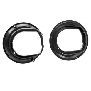 Højttalerramme Peugeot 306 xn 165mm