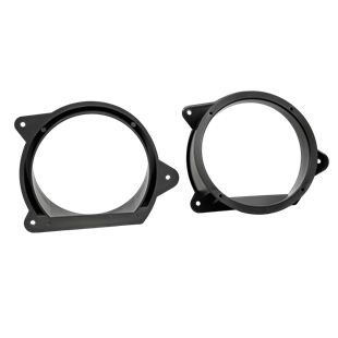 Højttalerringe Peugeot 207/3008 Ø165mm dør foran