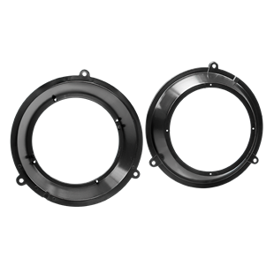 Højttalerramme Panda Fordør 165mm