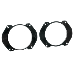 Højttalerramme alfa GTV 130mm