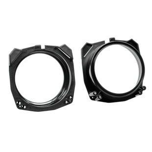 Højttalerramme Fiesta 89-> bag 130mm