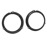 Højttalerramme Fiesta/Ka Fordør 165mm